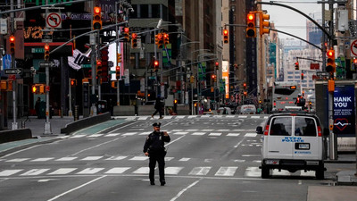 Covid-19: New York, ABD'de 'aşı pasaportu' uygulamasını başlatan ilk eyalet oldu