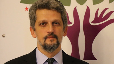 HDP'li Paylan: Halkın talebiyle erken seçim olacak