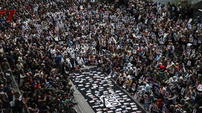 Cumartesi Anneleri: Mahkemede haykırdık, davalı değil davacıyız