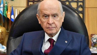 Bahçeli: Mora ayaklanmasının rövanş sayfası henüz görülmemiştir