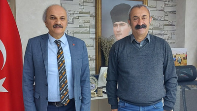 Saadet Partisi Maçoğlu ile görüştü: Hepimizin yeni bir hikayeye ihtiyacı var