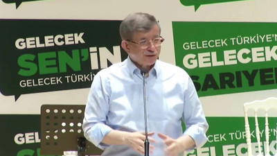 Davutoğlu: Manifesto dediler çıka çıka adı konmamış ‘Berat Albayrak Reformu’ çıktı