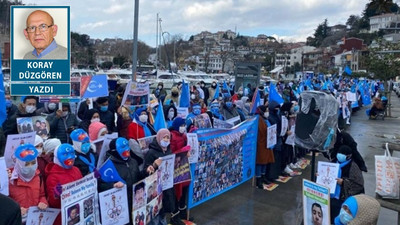 Milliyetçi iktidarın satış listesindeki son kurbanlar, Uygur Türkleri!