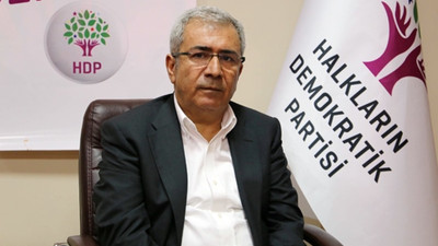 İmam Taşçıer: HDP'ye saldırarak seçime gitmek istiyorlarsa Kürtler ikinci bir dersi verecektir