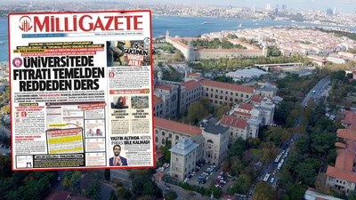 Milli Gazete'nin hedef gösterdiği 'Toplumsal Cinsiyet Eşitliği' dersi hakkında soruşturma