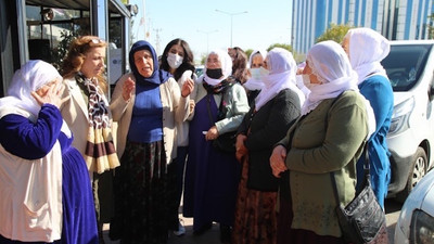 Barış Anneleri'nden Emine Şenyaşar'a destek: Bütün halklar için adalet lazım