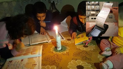 Pandemide 120 bin abonenin elektriği, 57 bin abonenin de doğal gazı kesildi