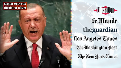 Financial Times: Erdoğan Türkiye'de piyasaları altüst ederken yatırımcılar şoke oldu