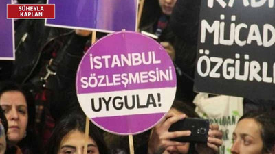 Hamburglu milletvekillerinden İstanbul Sözleşmesi ve HDP'ye yönelik baskılara karşı ortak metin