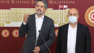 HDP'li Paylan: Kürşat Ayvatoğlu, yolsuzluk buzdağının görünen tarafıdır