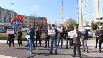 Bayrampaşa Belediyesi işçileri: Asıl ahlaksızlık yapanlar bizi işten çıkartanlardır