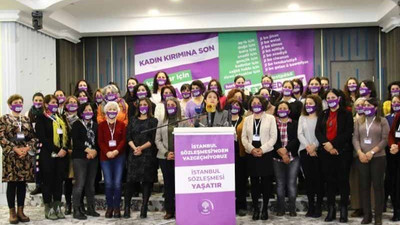 HDP Kadın Meclisi sonuç bildirgesi: Hep birlikte erkek egemen rejime karşı yeni yaşamı inşa edelim