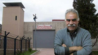 Avukatları, Öcalan'la görüşmek için yeni başvuruda bulundu