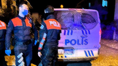 Polis aracına bindirilen HDP’li gence ajanlık dayatması