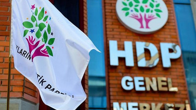 HDP'den Almanya Dışişleri Bakanlığına: HDP’yi kriminalize eden söylemleri reddediyoruz