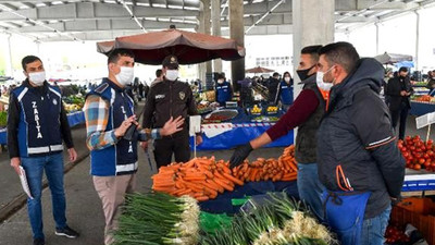 Esnaftan yeniden kapanma tepkisi: Mitinglerini yaptılar, hesabı bize yolladılar