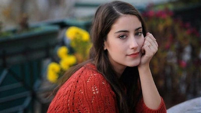 Oyuncu Hazal Kaya Corona'ya yakalandı