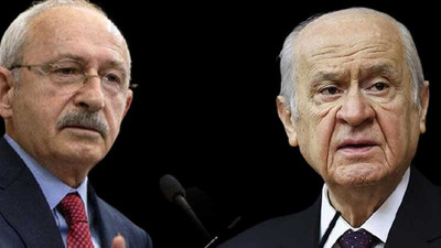 Bahçeli, Kılıçdaroğlu'nu MHP'ye davet etti: Temizlensin, buyursun gelsin