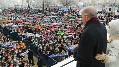 AKP kongresine katılan Erzurum İl Başkanı Öz'ün de testi pozitif çıktı