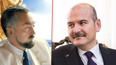 Adnan Oktar'dan Bakan Soylu'ya 'mahrem' mektup