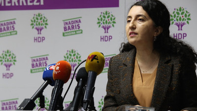 HDP Sözcüsü Günay: AYM'nin reddi iddia edildiği gibi usulden değil, esastandır