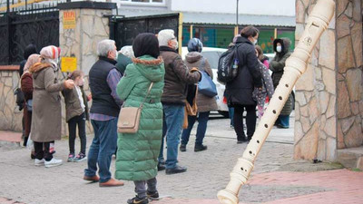 Ortak flütü kullanan 5 çocuğun ailesinden 14 kişi pozitif çıktı