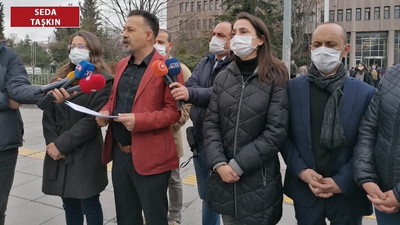 Kobanê davası ara duruşması görülüyor: Mahkemeler demagoji yapma yeri değildir