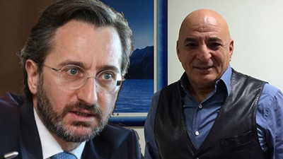 Mustafa Sönmez'den Fahrettin Altun'a: Hesabını vereceksin pergolacı