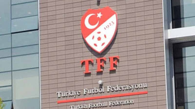 TFF: Üç hakemin koronavirüs testi pozitif çıktı