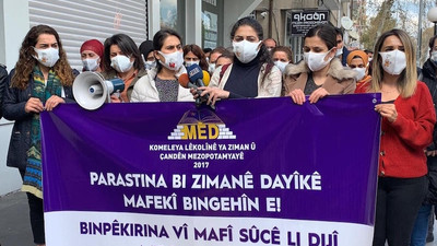 MED-DER: Kürtler inkâr politikalarına boyun eğmeyecektir