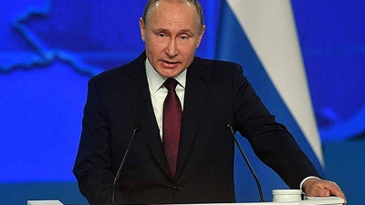 Kremlin: 10 gün önce aşı olan Putin’de yan etki görülmedi