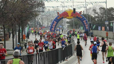 İstanbul'da pazar günü maraton nedeniyle bazı yollar kapatılacak