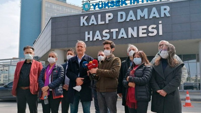 Gergerlioğlu hakkında açıklama: Öldürmek kastıyla cezaevine götürülüyor