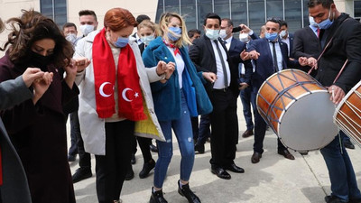 Akşener, Yüksekova’da halay çekti: Seçmen, velinimet olmaktan çıktı