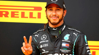 Hamilton F1'i sanata benzetti