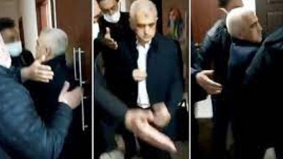 Gergerlioğlu'nu gözaltına almaya 'İşkenceci' dediği polisi göndermişler