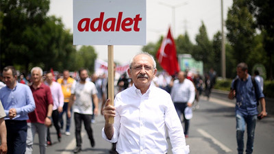 CHP şimdi de Adalet Kurultayı yapacak