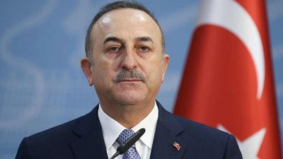 Dışişleri Bakanı Çavuşoğlu'ndan 'amiraller bildirisi' hakkında açıklama