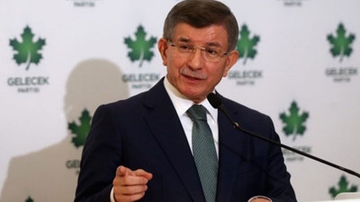 Davutoğlu'ndan '103 emekli amiral bildirisi' açıklaması: Darbe heveslilerine geçit verilemez