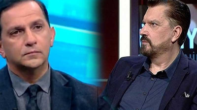 Bayrakçı'yla Montrö bildirisini tartışan AKP'li Birinci masaya yumruk vurdu