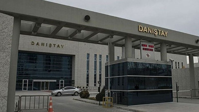 Danıştay Başkanlığı'ndan emekli amiral açıklaması