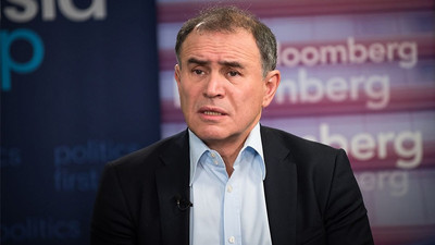 'Kriz kahini' Nouriel Roubini'den orta vadeli dolar tahmini