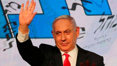 İsrail'de hükümet kurma görevi bir kez daha Netanyahu'da