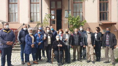 Basın Müzesi'nde Apê Musa köşesi açıldı