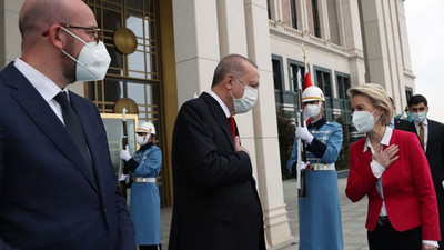 Almanya'da muhalefet partileri AB heyetinin Erdoğan ziyaretini eleştirdi