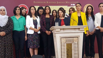 HDP'li 22 kadın milletvekilinden kadın bakana tek soru