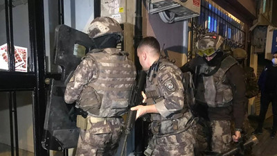 İstanbul'da El Kaide ve IŞİD'e yönelik operasyon: 8 kişi yakandı