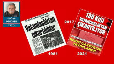 40 yıl sonra aynı darbeci kafa!