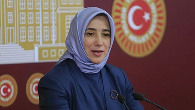 AKP'li Özlem Zengin'den 'Erdoğan' paylaşımı: Arazi, arazi, arazi