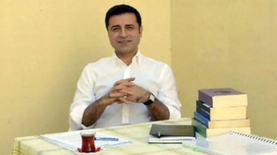 İngiltere PEN'den Demirtaş'ın doğum gününden önce çağrı